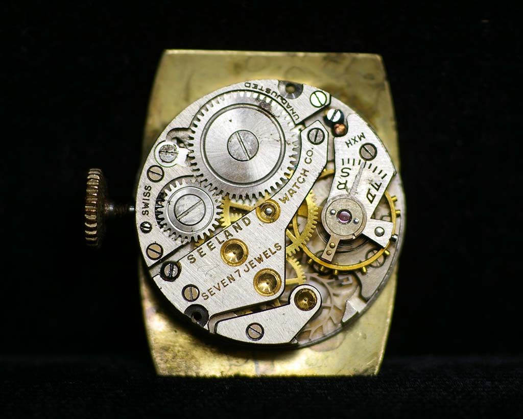 Clevland Watch Repair